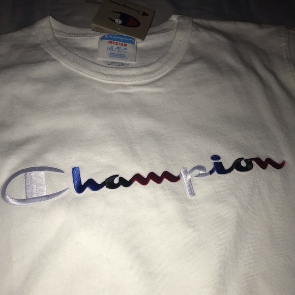 Champion men’s t shirt🆕 - Picture 3 of 5